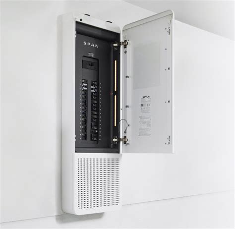 smart box electrical box|smart residential electrical panel.